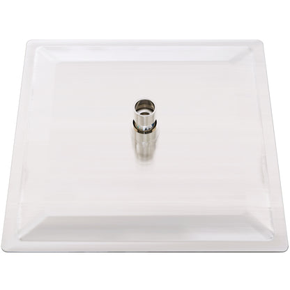 10-inch Square Rainfall Shower Head Series - NSH-43250