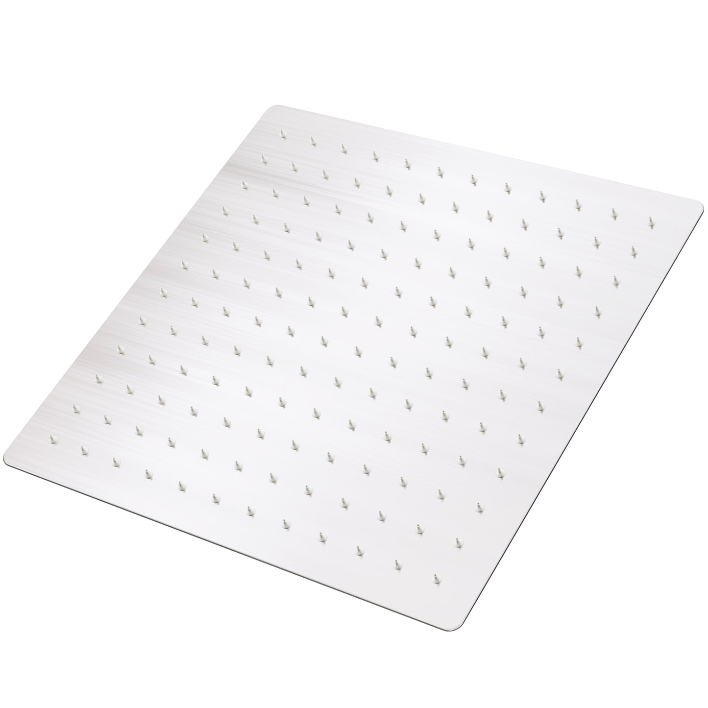 10-inch Square Rainfall Shower Head Series - NSH-43250