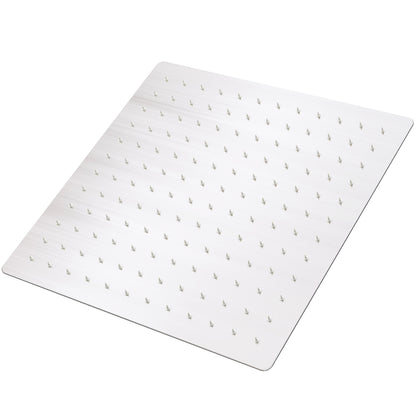10-inch Square Rainfall Shower Head Series - NSH-43250
