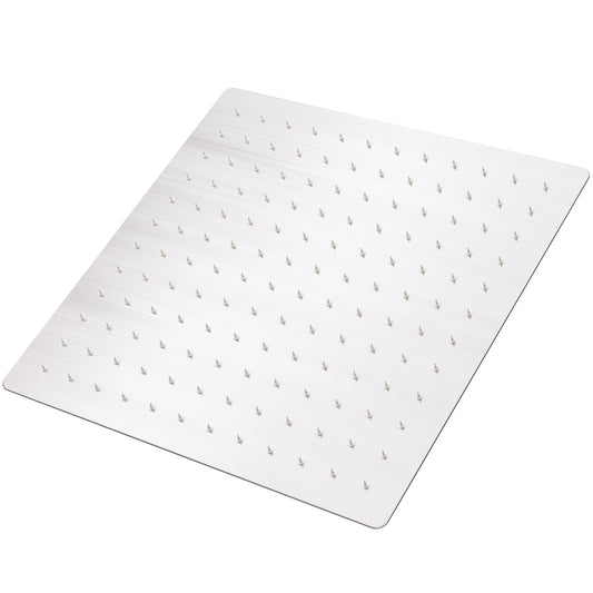 10-inch Square Rainfall Shower Head Series - NSH-43250