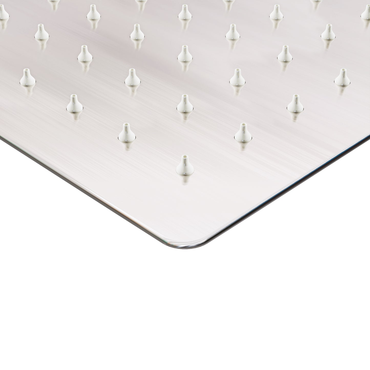 10-inch Square Rainfall Shower Head Series - NSH-43250