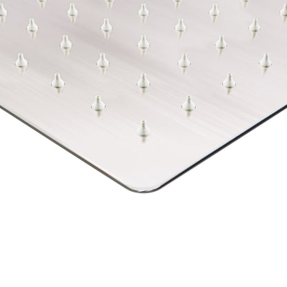 10-inch Square Rainfall Shower Head Series - NSH-43250
