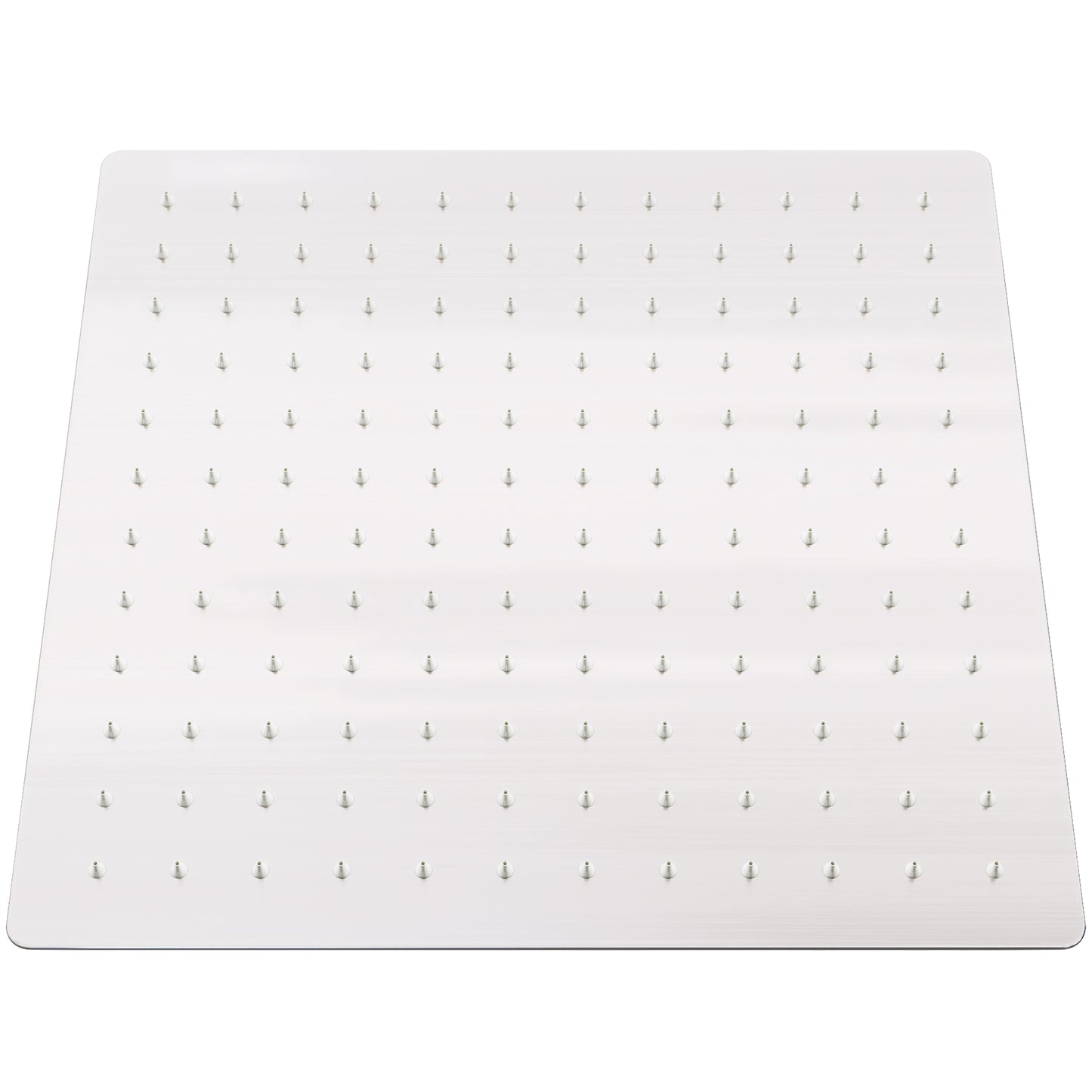 10-inch Square Rainfall Shower Head Series - NSH-43250