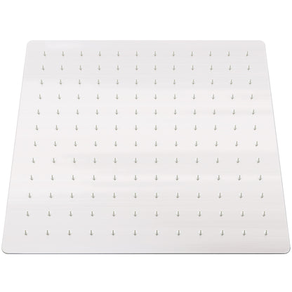 10-inch Square Rainfall Shower Head Series - NSH-43250
