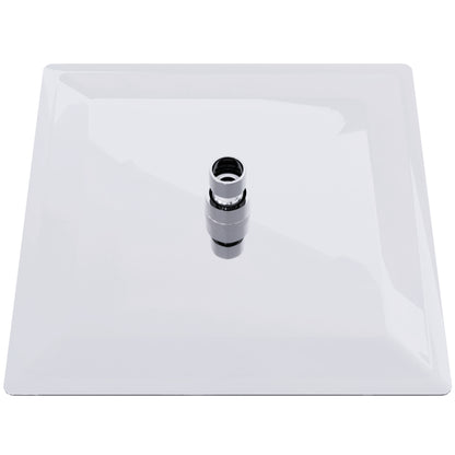 10-inch Square Rainfall Shower Head Series - NSH-43250