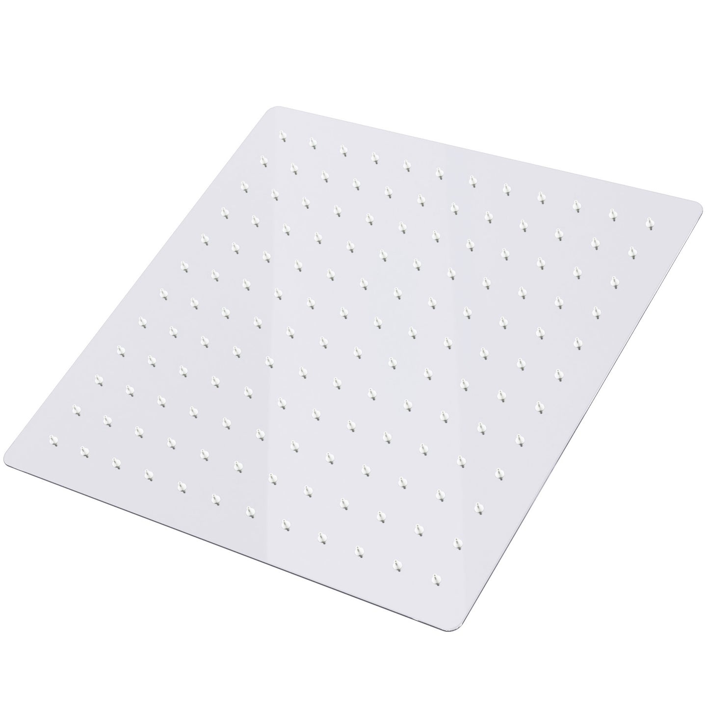 10-inch Square Rainfall Shower Head Series - NSH-43250