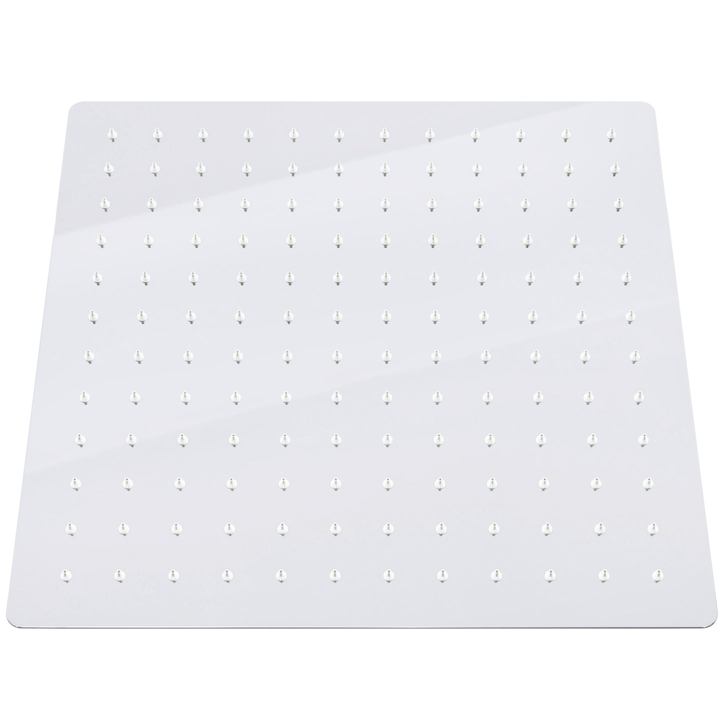 10-inch Square Rainfall Shower Head Series - NSH-43250