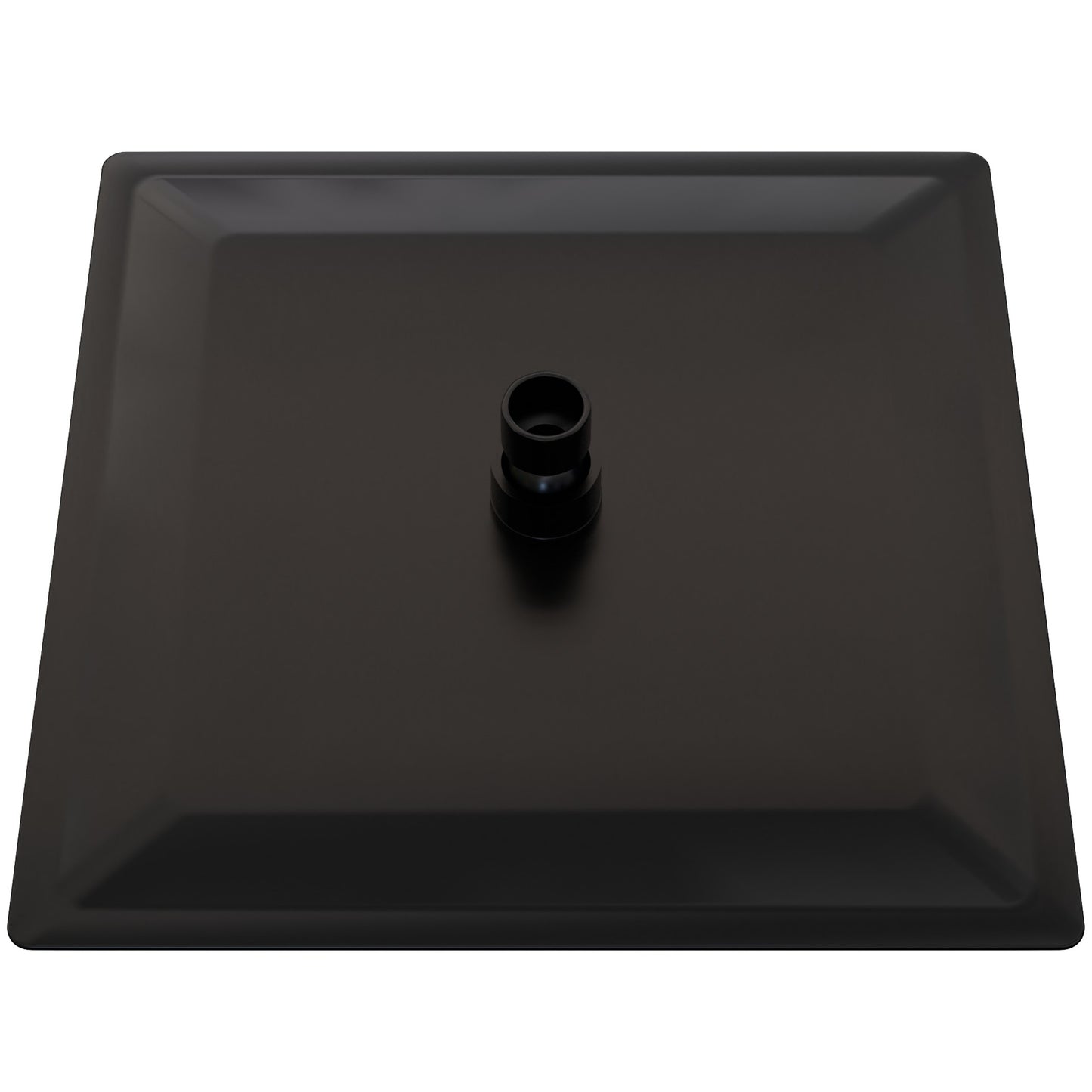 10-inch Square Rainfall Shower Head Series - NSH-43250