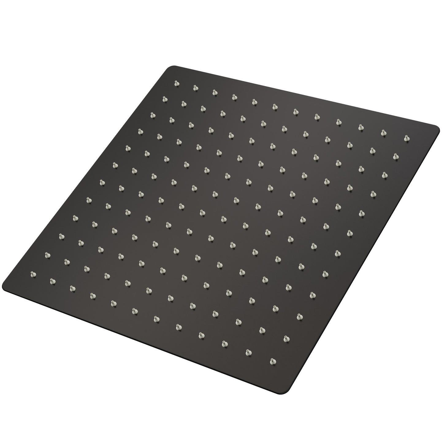 10-inch Square Rainfall Shower Head Series - NSH-43250