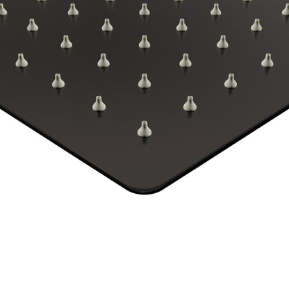 10-inch Square Rainfall Shower Head Series - NSH-43250