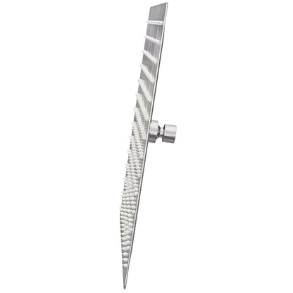 12-inch Square Rainfall Shower Head Series - NSH-43300
