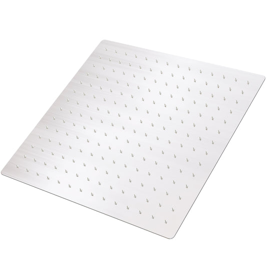 12-inch Square Rainfall Shower Head Series - NSH-43300