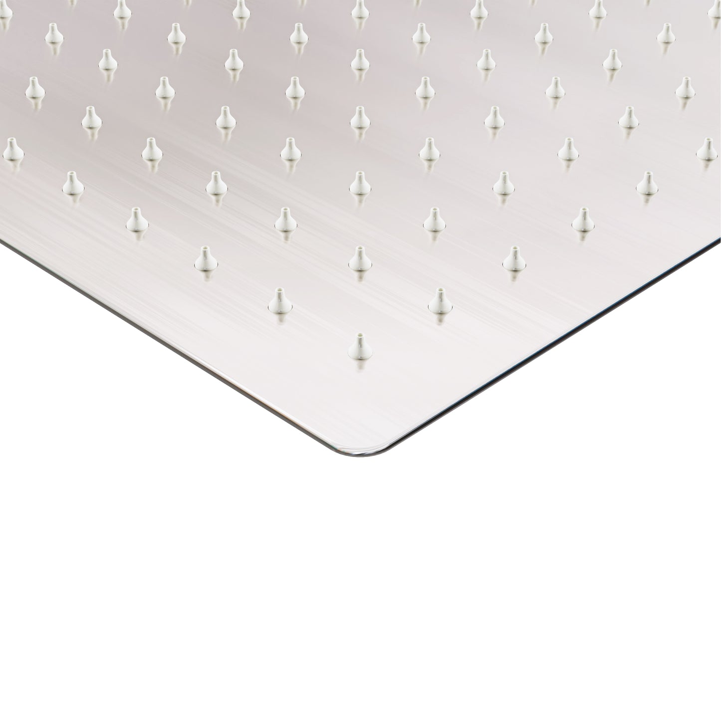 12-inch Square Rainfall Shower Head Series - NSH-43300