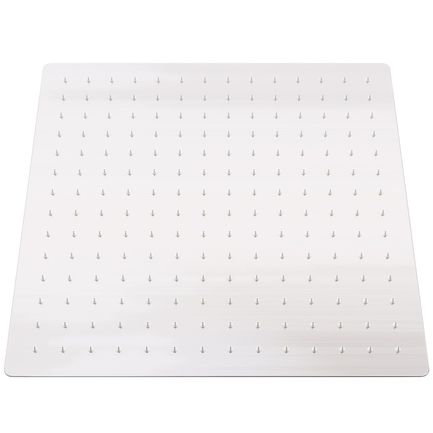 12-inch Square Rainfall Shower Head Series - NSH-43300