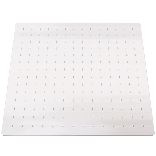 12-inch Square Rainfall Shower Head Series - NSH-43300