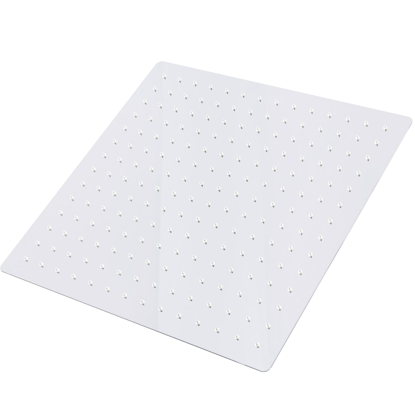 12-inch Square Rainfall Shower Head Series - NSH-43300