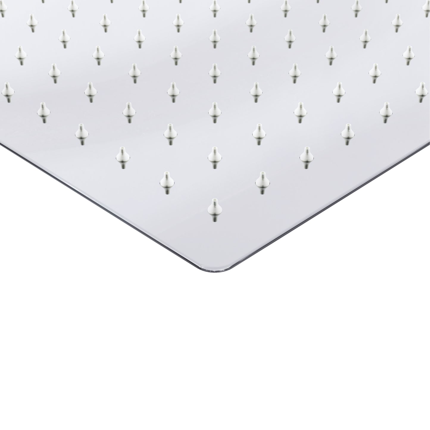 12-inch Square Rainfall Shower Head Series - NSH-43300