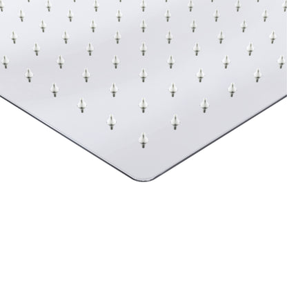 12-inch Square Rainfall Shower Head Series - NSH-43300