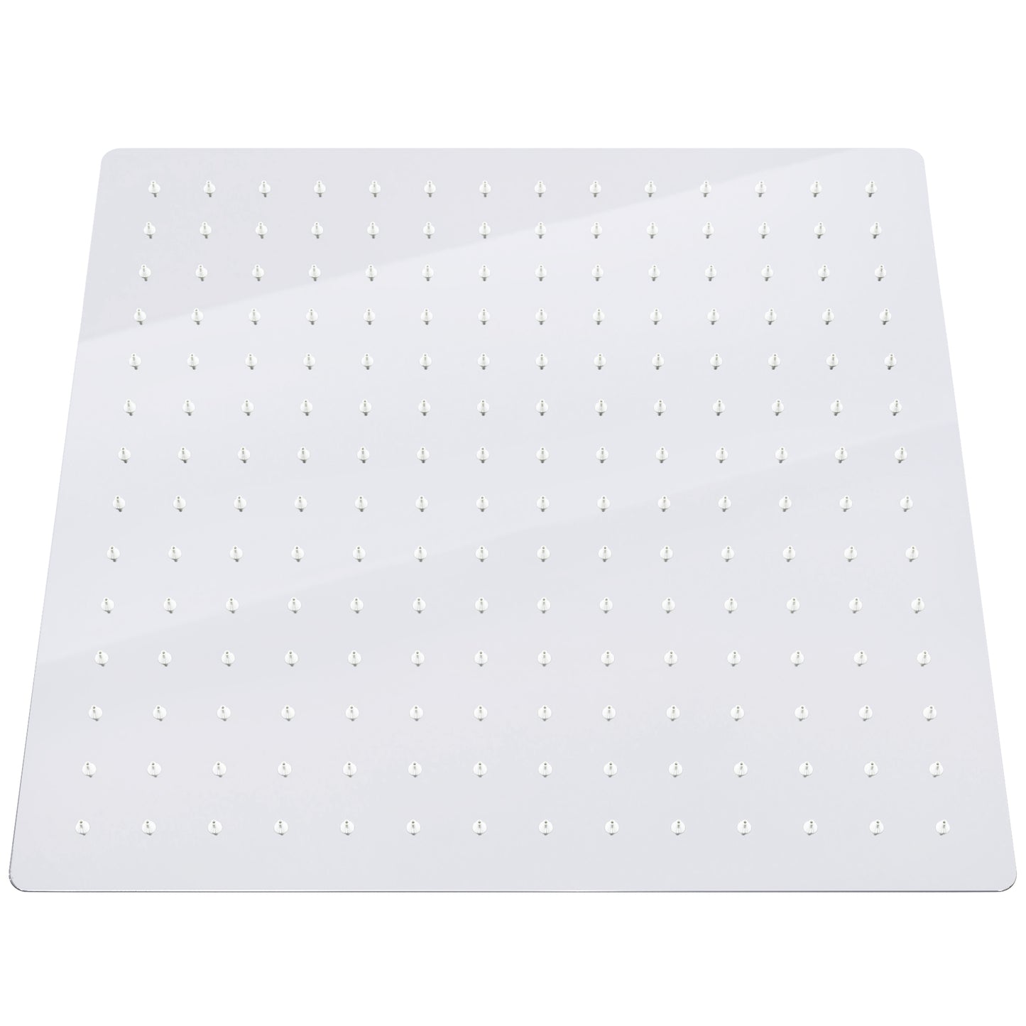 12-inch Square Rainfall Shower Head Series - NSH-43300