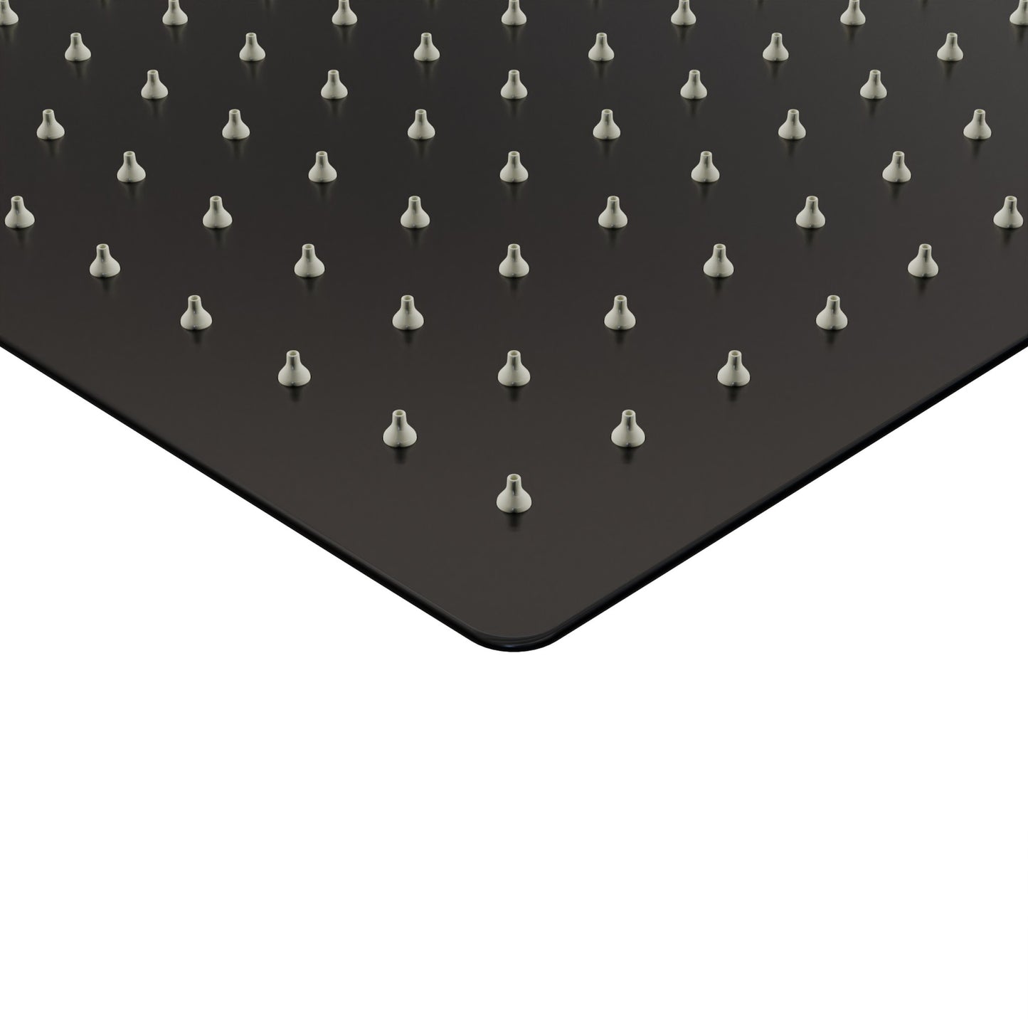 12-inch Square Rainfall Shower Head Series - NSH-43300