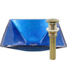 Satin Brass