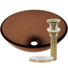 Satin Brass