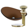 Satin Brass