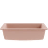 Single Bowl Undermount Granite Composite Sink in Wheat - NKGC-SBUND-WHE