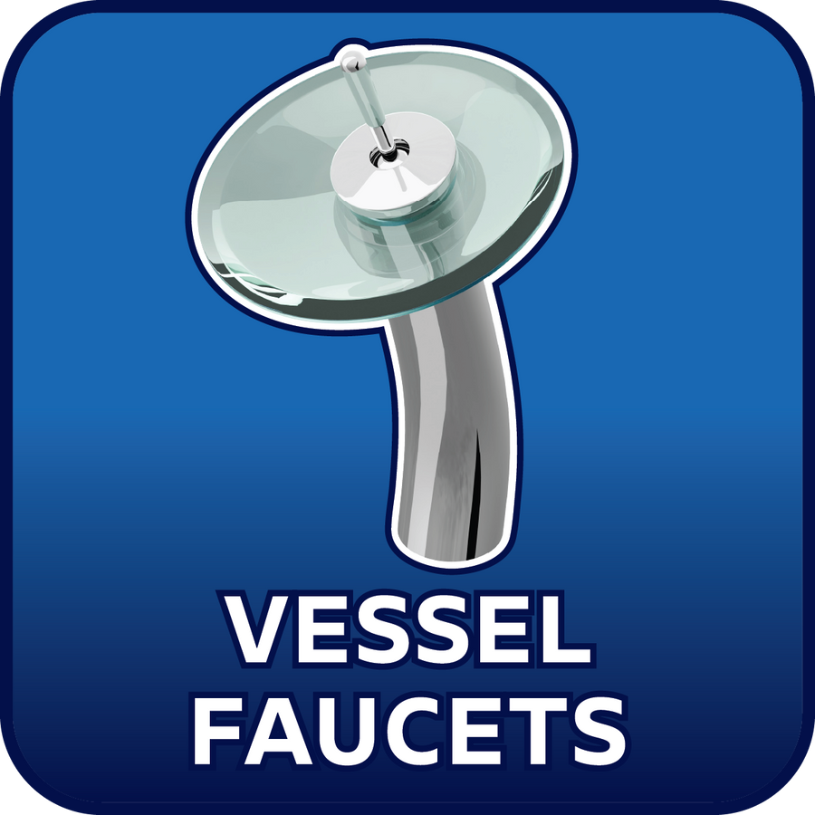 Vessel Faucet