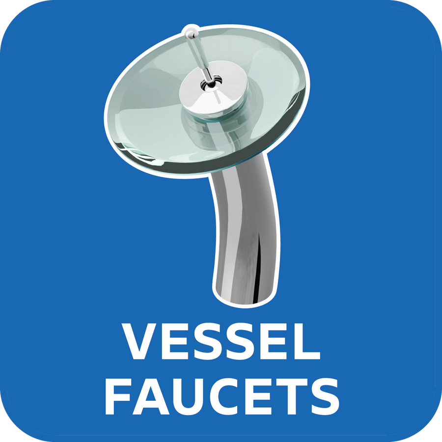 Vessel Faucet