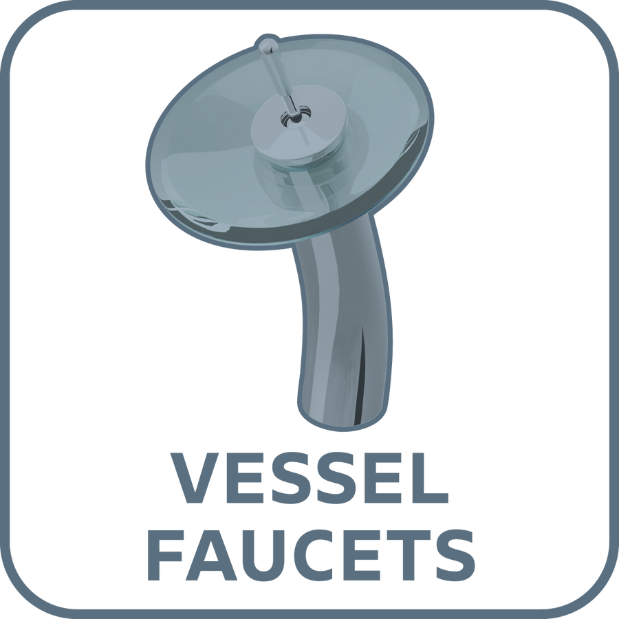 Vessel Faucet
