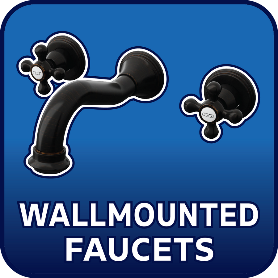 Wall-mounted Faucet
