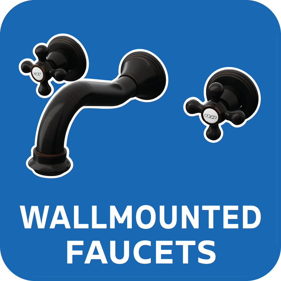 Wall-mounted Faucet