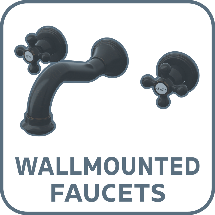 Wall-mounted Faucet