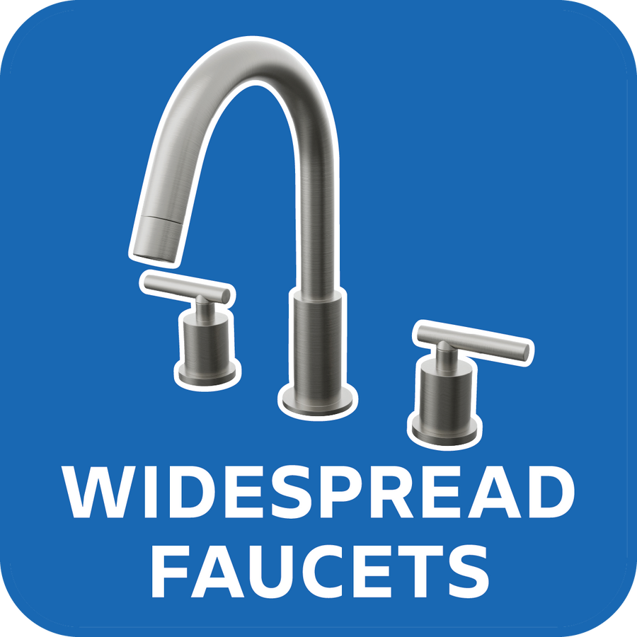 Widespread Faucets