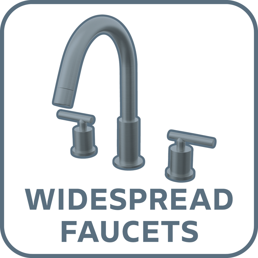 Widespread Faucets