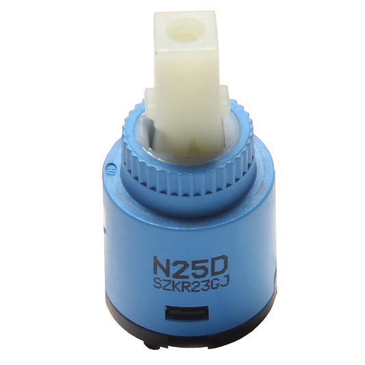 single lever vessel faucet cartridge