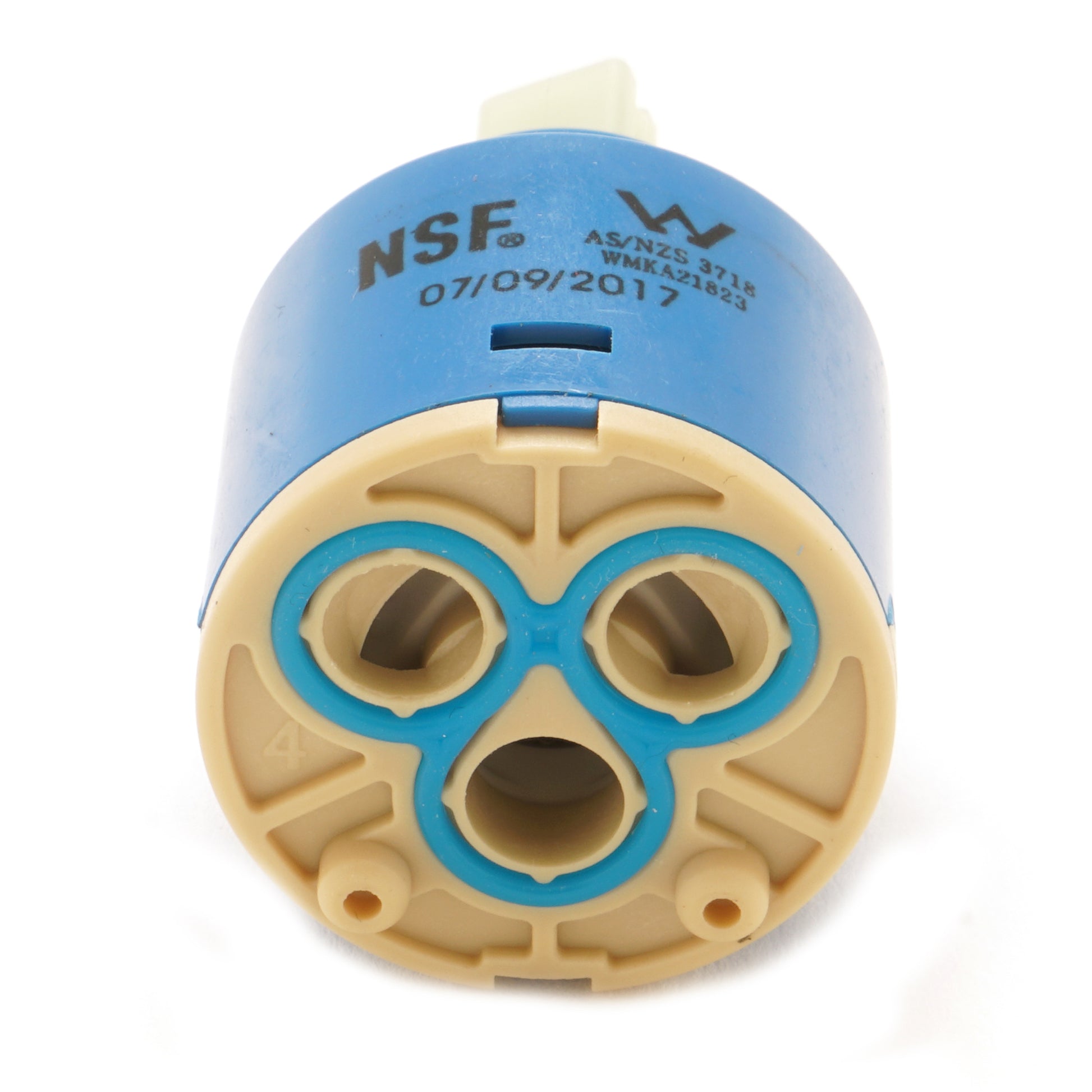 single lever vessel faucet cartridge