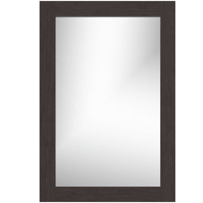 30-inch Vanity with Café Mocha Quartz Counter NOBV-30CM-6001