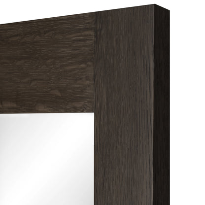 30-inch Vanity with Carrara White Marble Counter NOBV-30CM-CAR