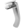 Contemporary Waterfall Vessel Faucet, GF-057