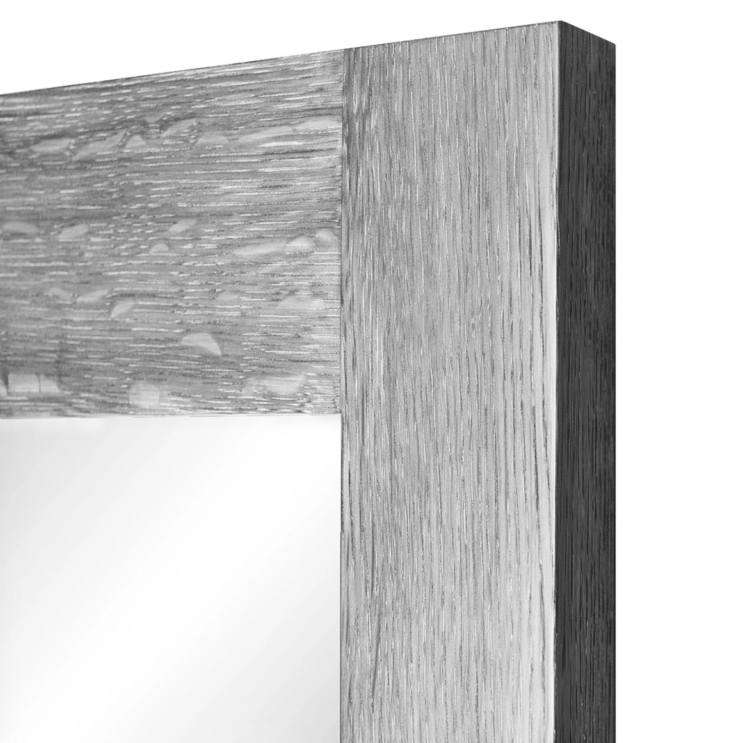 30-inch Bath Vanity with Storm Grey Quartz Counter and Sink - NOBV-30SG-280-317G