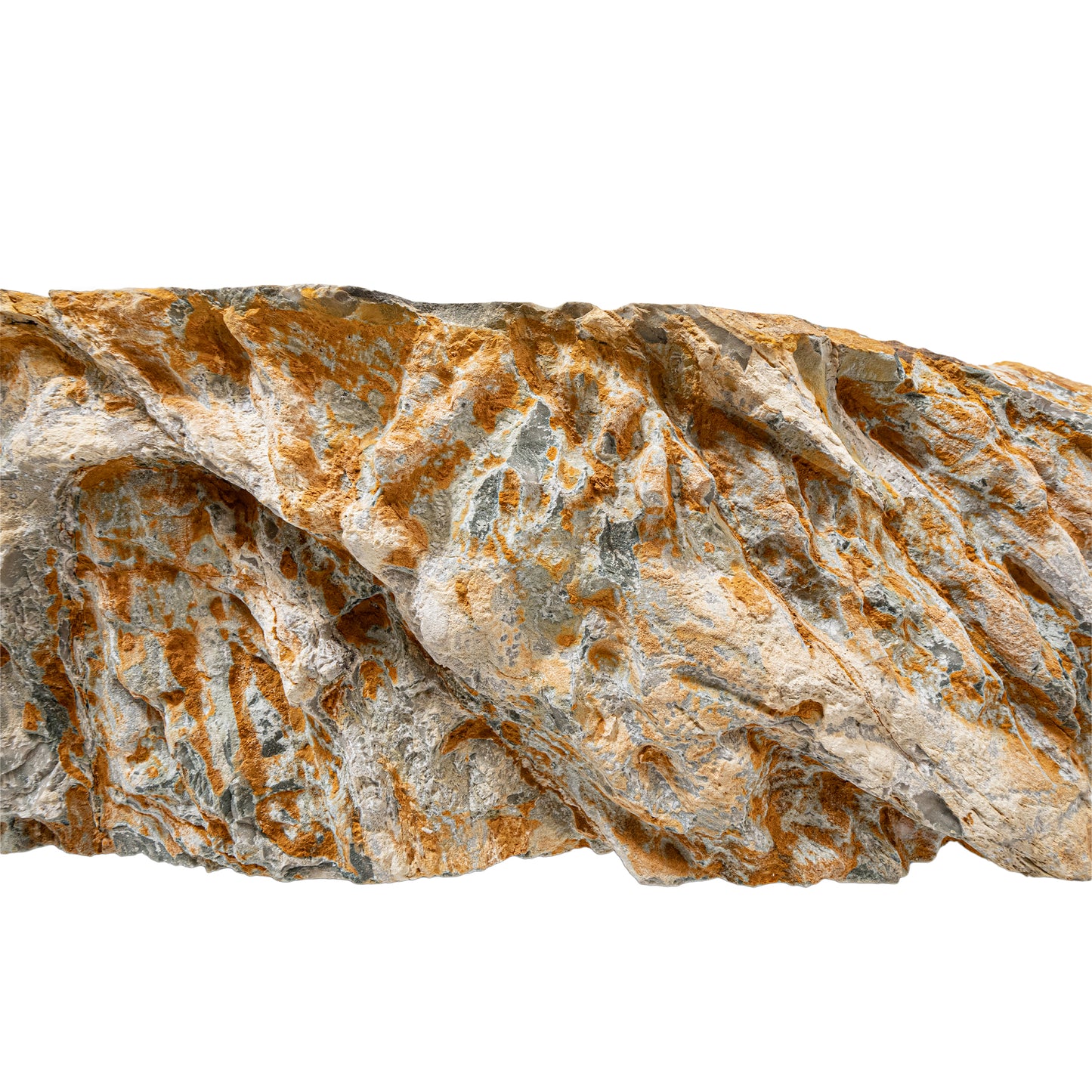 Natural stone Royal Cobblestone vessel sink