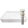 Brushed Nickel