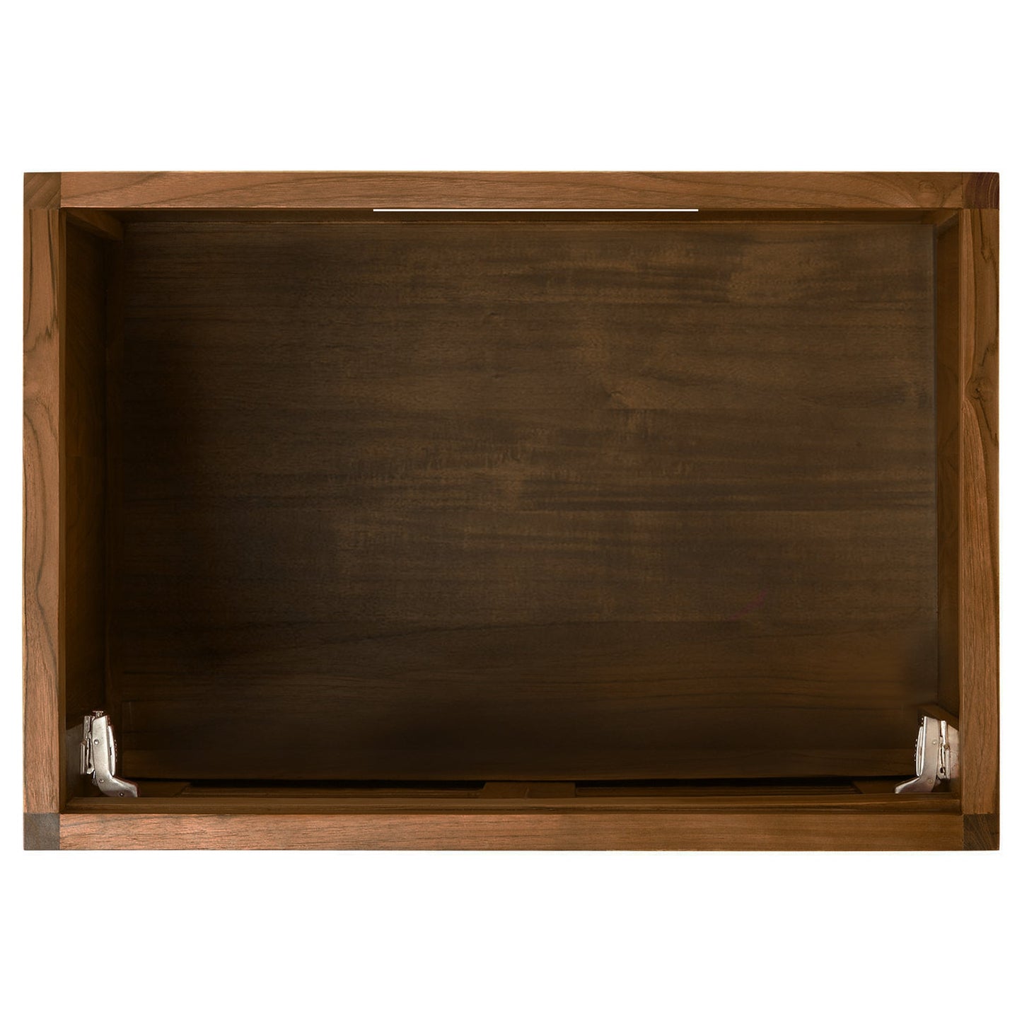 30-inch Bath Vanity with Storm Grey Quartz Counter and Sink - NOBV-30CM-280-324C