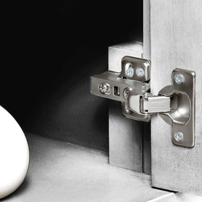 30-inch Bath Vanity with Storm Grey Quartz Counter and Sink - NOBV-30SG-280-G012-8031