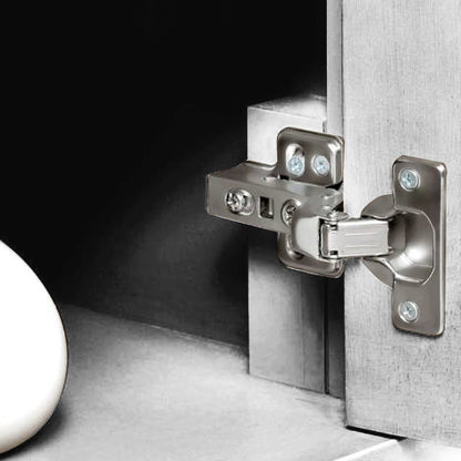 30-inch Bath Vanity with Carrara White Marble Counter and Sink - NOBV-30SG-CAR-324T