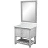 Brushed Nickel
