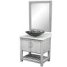 Brushed Nickel