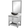 Brushed Nickel